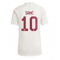 Bayern Munich Leroy Sane #10 Fotballklær Tredjedrakt 2023-24 Kortermet